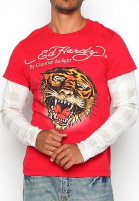 Ed Hardy shirts men-736